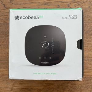 New in Box Ecobee 3 Lite